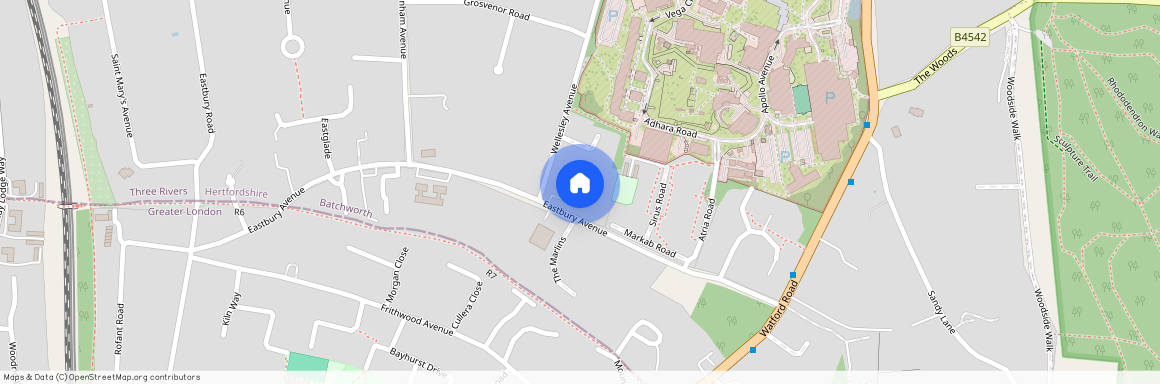 Maplewood Court, Northwood