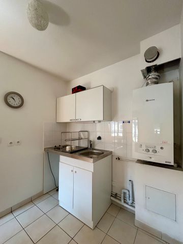 Grand studio à Yerres - Photo 3