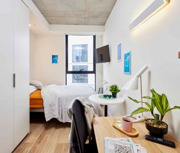 Signature Studio Apartment, King Single Bed - Photo 1