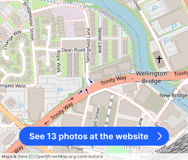 Uptown, 4 Marlstone Avenue, Salford, M3 - Photo 1