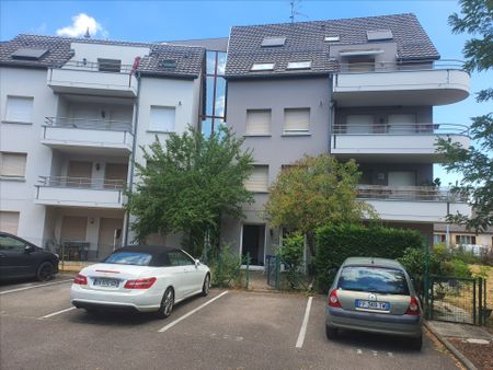 Location Appartement 2 pièces 31m² - Photo 5