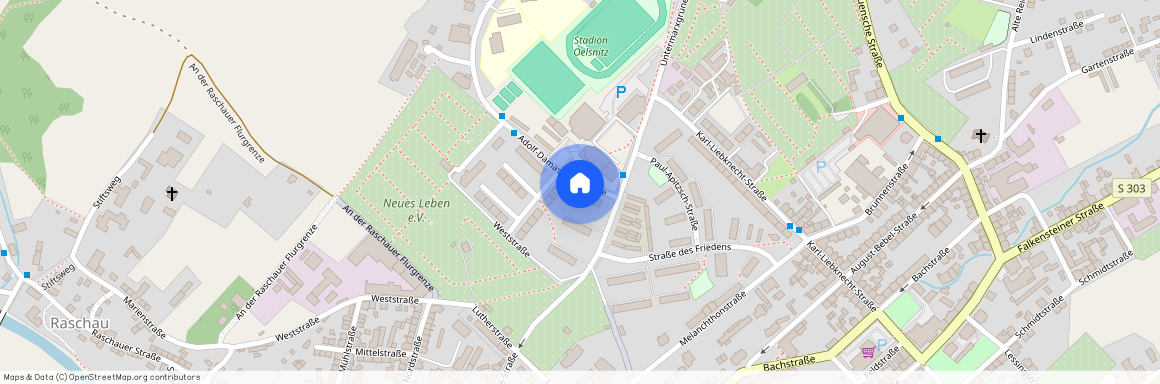 Adolf-Damaschke-Str. 53b, 08606 Oelsnitz/V.