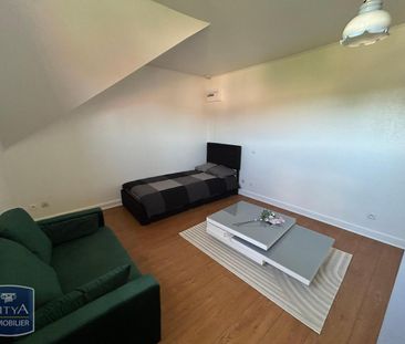 Location Appartement 1 pièce 26m² VALDOIE 90300 - Photo 3