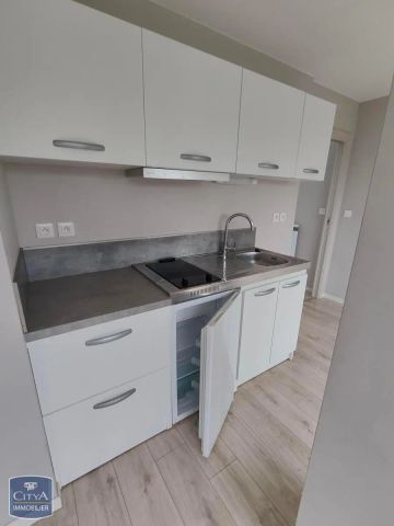 Appartement à louer 1 pièce 24.75m² - Photo 2