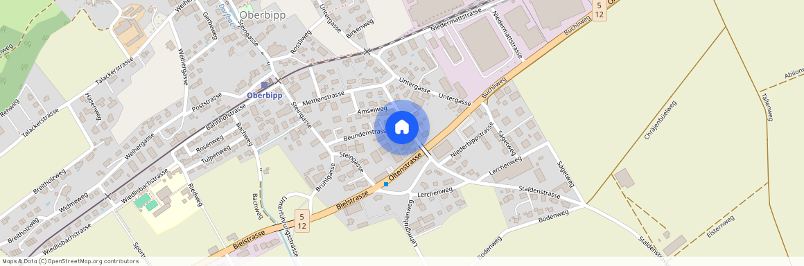 Beundenstr. 12, 4538, Oberbipp