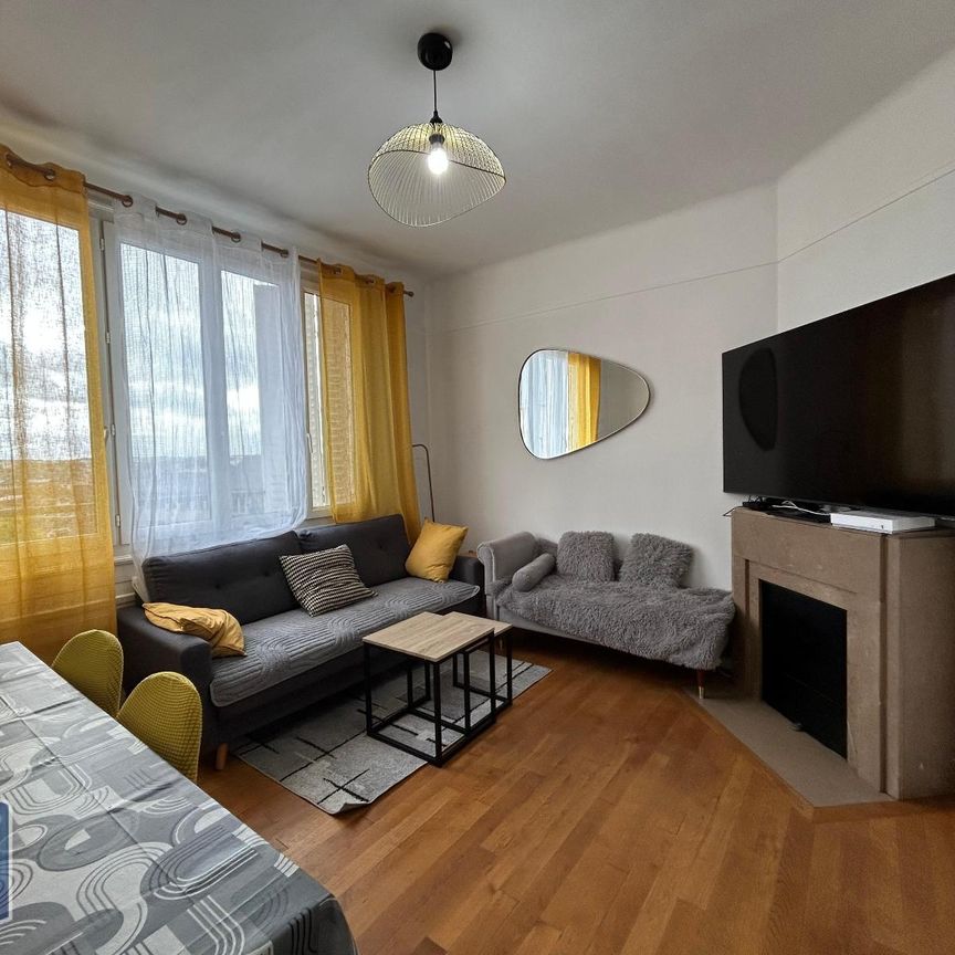 Location Appartement 3 pièces 60m² LE MANS 72000 - Photo 1