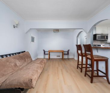 For Lease - 39 Cayuga Avenue Unit# Main, Toronto, Ontario - Photo 1