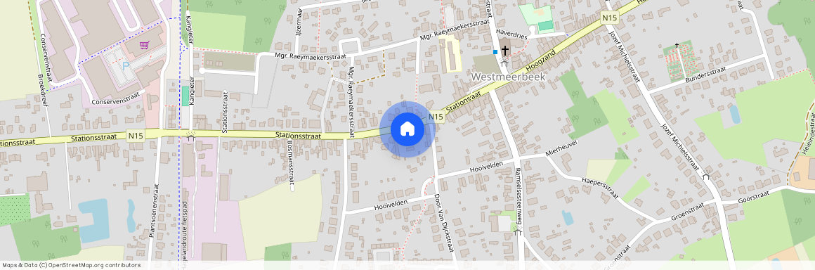 Stationsstraat 43/1.2. - 2235 Westmeerbeek
