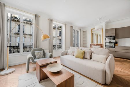 Un appartement d'exception refait à neuf - Gustave Courbet - deux suites parentales - Photo 5