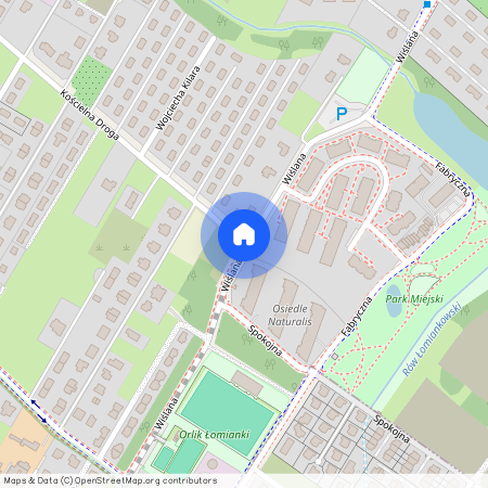 Warszawski, Zachodni, Łomianki, Łomianki, Dolne