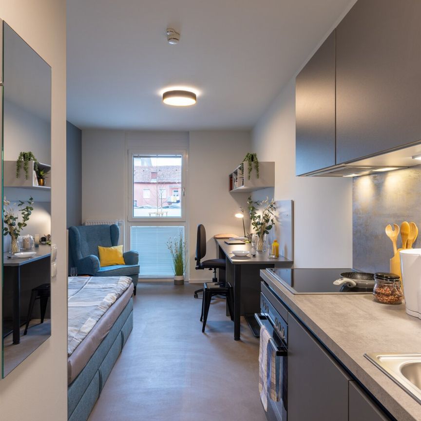 Lumis Apartments: Dein perfektes Zuhause in Graz – Ideal für Young Professionals - Photo 1