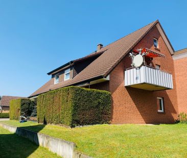 Eine Wohnung zum Aufblühen! 2-Zimmer-Wohnung auf dem Bramscher Berg! - Photo 1
