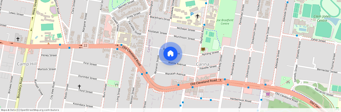 4/31 Booligal Street, Qld 4152, Carina