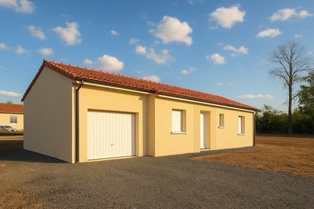 Location Maison 4 pièces 75m² PASLIERES 63290 - Photo 3