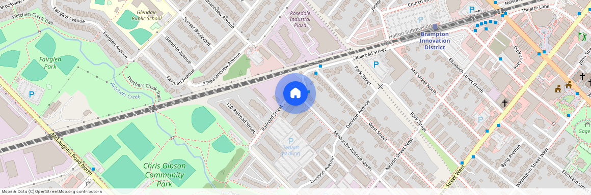 83 Mcmurchy Avenue Unit# Upper L, Brampton