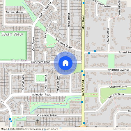 88 Blanchard Road, WA 6056, Swan View