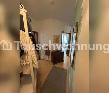 TAUSCHWOHNUNG Moderne 2-Zimmer-Wohnung im Glockenbachviertel - Photo 1