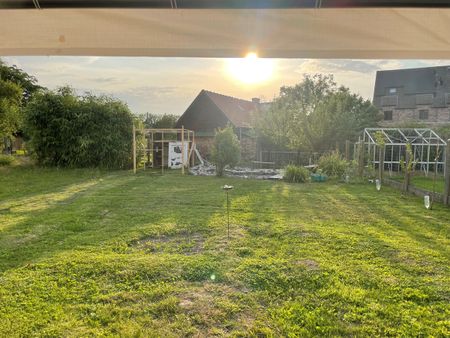 Kamer beschikbaar in gezellige oudere woning met grote tuin - Foto 5