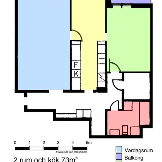 Vilbergsgatan 36 - Photo 1