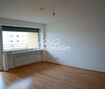 Stilvolle, gepflegte 3-Zimmer-Wohnung mit Balkon in Feldmoching, Mü... - Foto 1