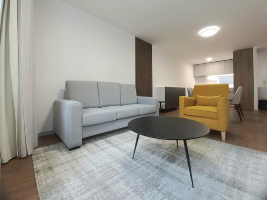 1 bedroom flat furnished, equipped and expenses included - Photo 1
