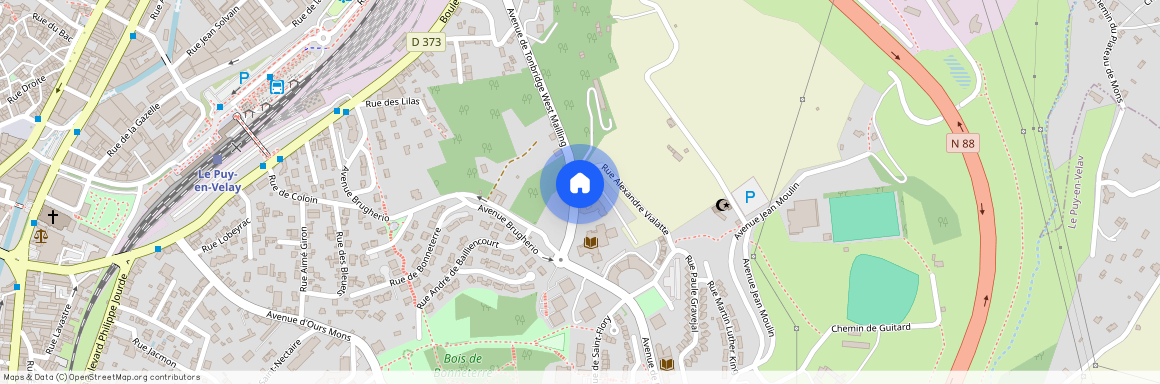 43000, Le Puy-En-Velay