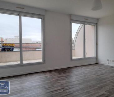 Location Appartement 2 pièces 47m² REIMS 51100 - Photo 3