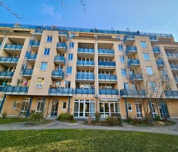 Perfekte geschnittene 2-Zimmer-Wohnung unweit der Dresdner Neustadt - Foto 1