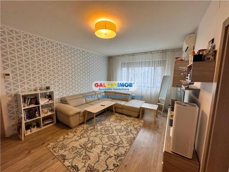 Inchiriere apartament 3 camere mobilat utilat Baneasa Greenfield - Photo 2