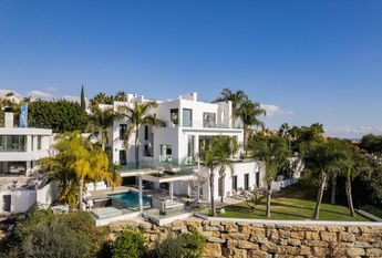7 bedroom luxury Villa for rent in Benahavís, Spain