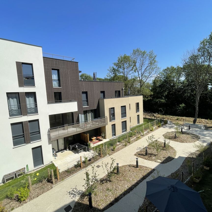 Appartement de 2 pièces de 38,52m² - LE MESNIL SAINT DENIS - Photo 1