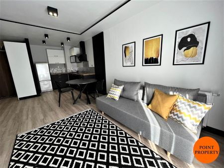 Łódź, Widzew, al. Aleja Marszałka J. Piłsudskiego - Фото 2