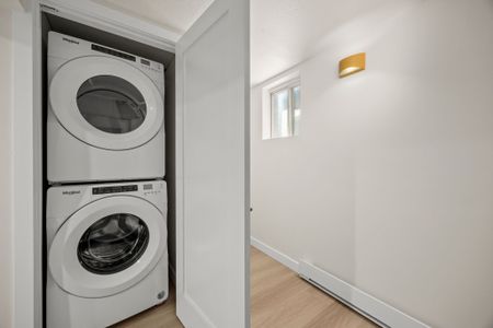 For Lease - 451 Lansdowne Avenue Unit# Basement Front Unit, Toronto, Ontario - Photo 3