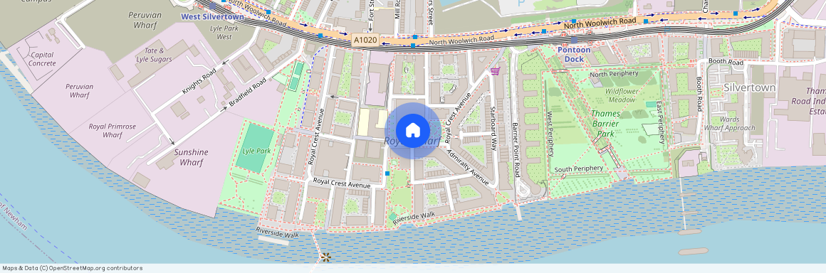 Caravel House, Royal Crest Avenue, Silvertown, London, E16