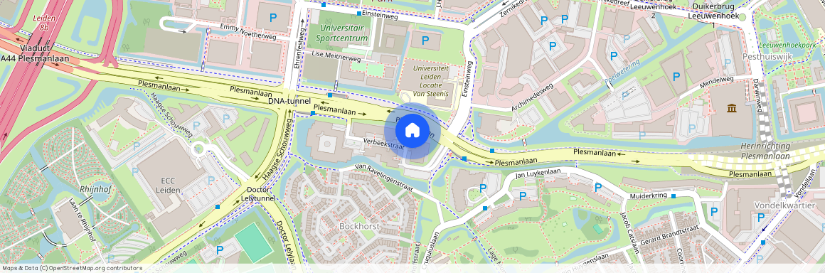 Verbeekstraat 1-B7, Lage Mors, 2332CA, Leiden