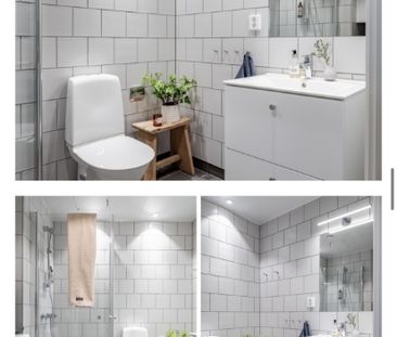 Tyresö - 1.5rok - tillsv - 12.650kr/mån - Foto 3