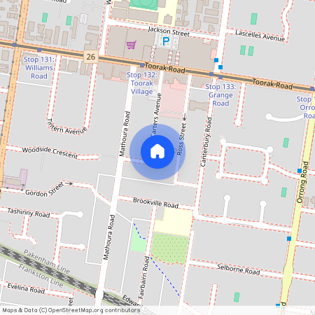 4/7-9 Ormsby Grove, Toorak VIC 3142