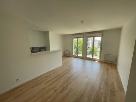 Location Appartement 3 pièces 56m² MEAUX 77100 - Photo 2