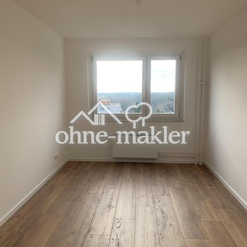 Erstbezug nach Sanierung: Helle 2-Zi-Wohnung mit Traumblick in Heusenstamm - Photo 1