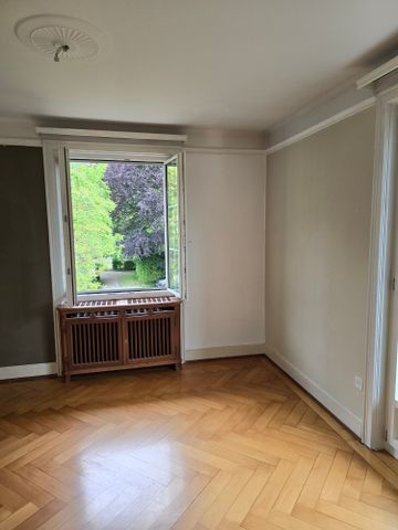 Charmante Altbau-Maisonettewohnung in einer Villa - Photo 4