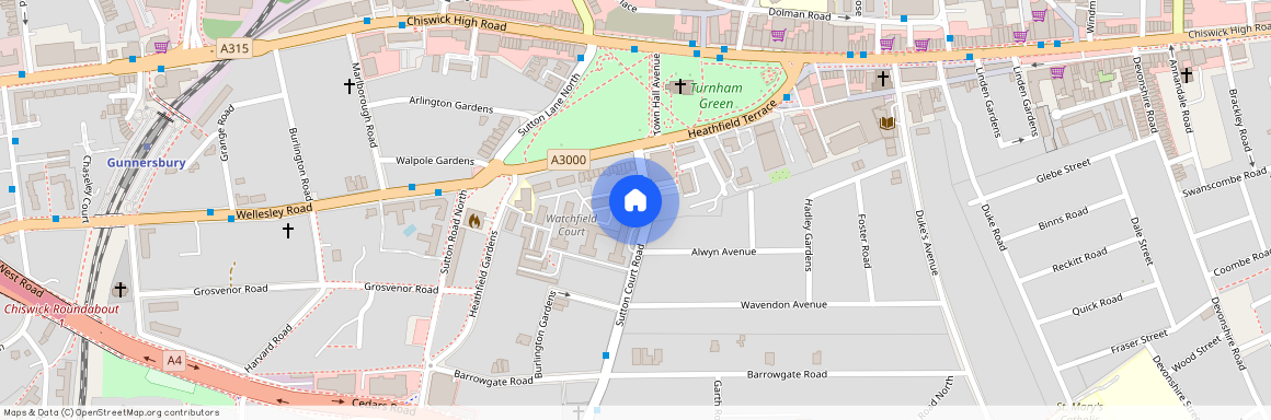 Watchfield Court, Chiswick, W4, London