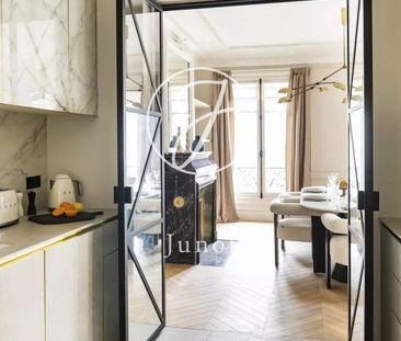 Appartement • Saint Germain des Prés - Photo 5