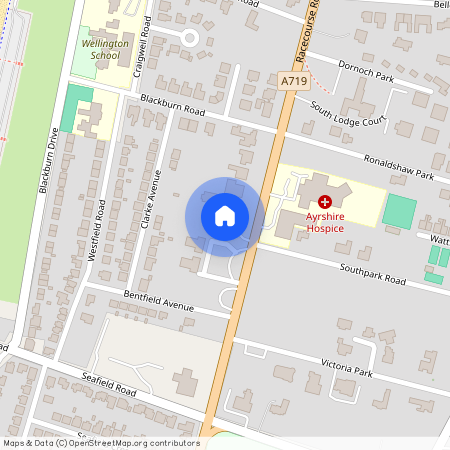 Flat 2, Millearn Apts, 42 Racecourse Road - KA7 2UY