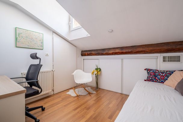 Bel appartement meublé et équipé au coeur de Lyon - Photo 1