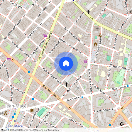 69007, Lyon 7E Arrondissement