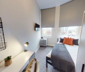 Broad Street (5 Bed), City Centre, Nottingham, NG1 - Photo 4