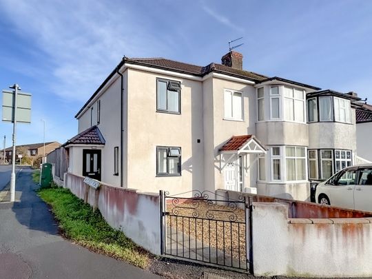 Callicroft Road, Patchway, Birstol - Photo 1