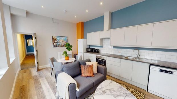 1 bedroom flat to rent - Photo 1