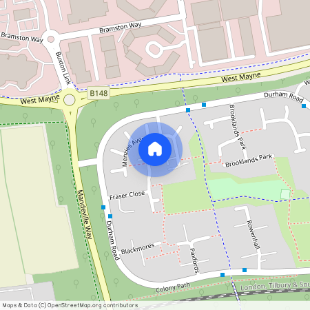 ss15-6su, Basildon