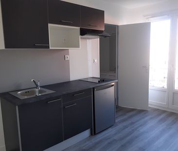 Location Appartement 1 pièce 17m² RENNES 35700 - Photo 2